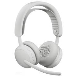 Logitech LOGI Zone Wireless 2 ES for B Off-White sluchátka otevřená (On Ear) bílá