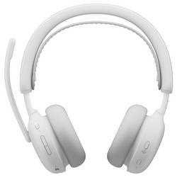 Logitech LOGI Zone Wireless 2 ES for B Off-White sluchátka otevřená (On Ear) bílá