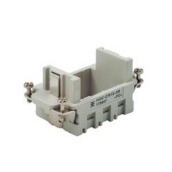 Heavy Duty Connectors, HDC insert, ConCept frame HDC-CR10-3B GR Weidmüller Množství: 5 ks Rámy