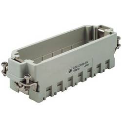 Heavy Duty Connectors, HDC insert, ConCept frame HDC-CR24-7S GR Weidmüller Množství: 5 ks Rámy