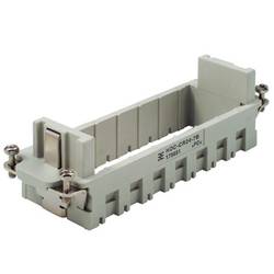 Heavy Duty Connectors, HDC insert, ConCept frame HDC-CR24-7B GR Weidmüller Množství: 5 ks Rámy