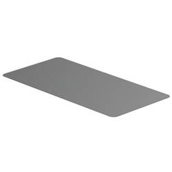 Weidmüller 2005390000 CC 30/60 MM SW značení přístrojů Druh montáže: nalepení Potisknutelná plocha: 30 x 60 mm černá Počet markerů: 450 450 ks