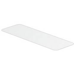 Weidmüller 2005500000 CC 15/45 MM WS značení přístrojů Druh montáže: nalepení Potisknutelná plocha: 15 x 45 mm bílá Počet markerů: 450 450 ks