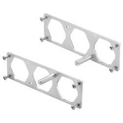 HDC insert, No. of poles: 2, Size: 8 HDC 24B HP550 MPL2 TYP2 Weidmüller Množství: 1 ks Mounting frame