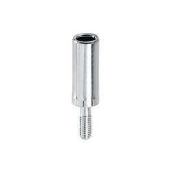 Heavy Duty Connectors, Accessories, Shield clamp HDC SHIELD LEVER 6 HIGH Weidmüller Množství: 1 ks třmen stínění