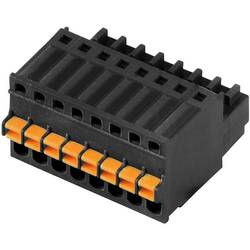 Weidmüller BLF zásuvkový konektor na kabel 3, rozteč 2.5 mm, 2439650000, 250 ks
