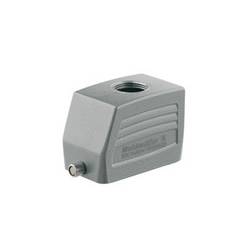Weidmüller HDC 10B TOLU 1PG16G 1655320000 kabelová spojka (pouzdro) 1 ks