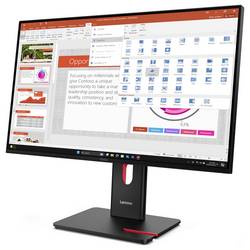 Lenovo ThinkVision T27-40 LED monitor 68.6 cm (27 palec)16:9, 6 ms, IPS LED