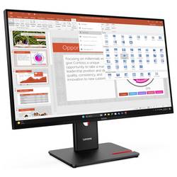 Lenovo ThinkVision T27-40 LED monitor 68.6 cm (27 palec)16:9, 6 ms, IPS LED