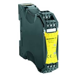 Weidmüller SCS 24VDC P1SIL3DS MG3 24 V/DC, (š x v x h) 22.5 x 117.2 x 114 mm, 1304040000, 1 ks