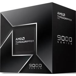 AMD Ryzen Threadripper Pro 9000 WX-Series 96 x 2.5 GHz 96-Core Serverový procesor Socket (PC): AMD sTR5 350 W 100-100001361WOF