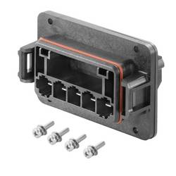 Fotovoltaické konektory, PUSH IN, 60 a, 0.5 mm², 10 m², IP65, v uzavřeném stavu, IP2x otevřený, IP67, IP68 2920100000 PV BSS VAPM 5P M Weidmüller Množství: 1 ks