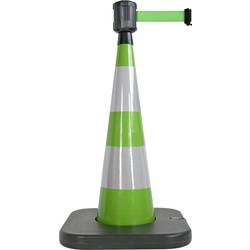 VISO RCX102VE dopravní kužel Délka popruhu/řetězu (podrobnosti) 2 m (Ø x v) 90 mm x 100 cm