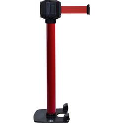 VISO RXLO1050RORE Sloupek uzamčení pásu Délka popruhu/řetězu (podrobnosti) 10 m (Ø x v) 80 mm x 99 cm