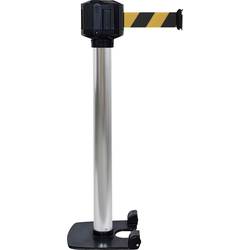 VISO RXLO1050SRNJ Sloupek uzamčení pásu Délka popruhu/řetězu (podrobnosti) 10 m (Ø x v) 80 mm x 99 cm