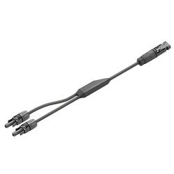 Weidmüller 2877860000 Připojení solárního systému kabel šedá 200 mm