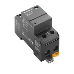 Weidmüller 2976590000 VPU AC I 1+1 R 255/12.5 LCF MB kombinovaný chránič proti přepětí Přepětová ochrana pro: rozvodná skříň Piece 1 ks
