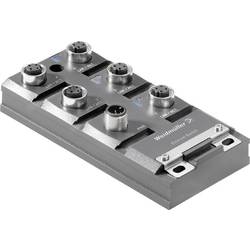 Weidmüller 1504420000 IE-SW-IP67T-5M12 průmyslový ethernetový switch 10 / 100 MBit/s