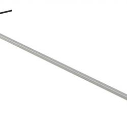 Weidmüller LED modul WIL-VRGBW-FPPF-XXXX-X265-X hliník 1.2 W 5 V Piece 1 ks