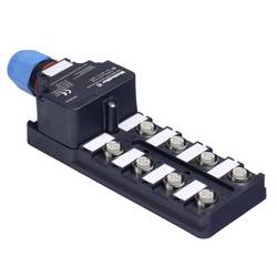 Weidmüller SAI-08D-VPPP-5A-M12O-OL2-EX rozdělovač a adaptér pro senzory - aktory , 2902930000, piny: 5, 1 ks