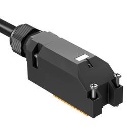 Weidmüller SAI-04Z-MXPP-3A-M08L-PNP-05U01 rozdělovač a adaptér pro senzory - aktory , 2819090000, piny: 3, 5 m, 1 ks