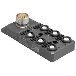 Weidmüller SAI-06D-VP3V-5A-P12L-PNP rozdělovač a adaptér pro senzory - aktory , 3023720000, piny: 5, 1 ks