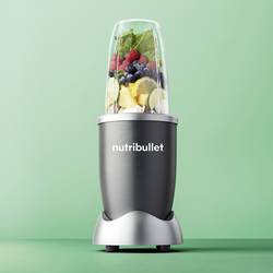NUTRiBULLET PB INT CB NUTRIBULLET 600W DG 8PC stolní mixér 600 W tmavě šedá