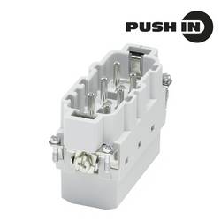 Weidmüller 3023960000 připojovací sada RockStar® HDC HSB 6 PUSH IN s ovládacím prvkem 1 ks