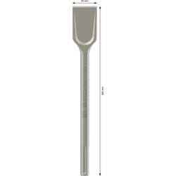 Bosch Accessories 2608690099 živcový sekáč 50 mm Celková délka 350 mm SDS max 5 ks
