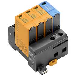 Weidmüller 2726770000 VPU AC I 3+1 R 275/25 LCF S 2PE svodič pro přepěťovou ochranu 25 kA 1 ks