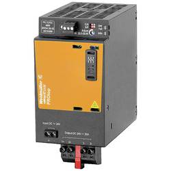 Weidmüller 2467310000 DC/DC měnič napětí 28.8 V 20 A 480 W