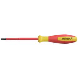 Weidmüller SDIS 0.8X4.0X100 šroubovák pro šrouby Microstix Šířka čepele: 4 mm Délka dříku: 100 mm