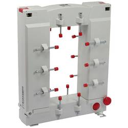 Weidmüller KCMA-8-3000-5A-15VA1 2728180000 modul proudového transformátoru Primární proud 3000 A Sekundární proud 5 A Ø průchodky vodiče:80 mm 1 ks