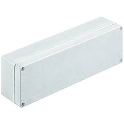Weidmüller KLIPPON K32 1565260000 skřínka na stěnu 250 x 80 x 55 hliník šedá 1 ks