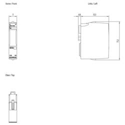 Siemens 6ES7134-6HD01-0BA1 6ES71346HD010BA1