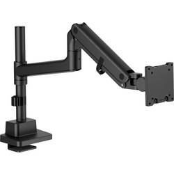 Digitus držák na stůl pro monitor DIGITUS - Single Monitorhalterung, 57, 27 kg 1 Displej: (s) 144,8 cm (57) černá
