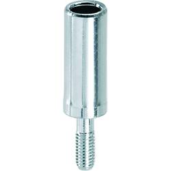 Heavy Duty Connectors, Accessories, Lock bolts SPB-M 3 Weidmüller Množství: 100 ks rozpěrný čep