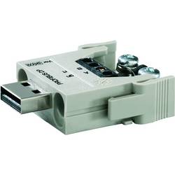 Heavy Duty Connectors, HDC insert, ConCept module HDC CM BUS 2SS PBDP Weidmüller Množství: 5 ks sběrnicový modul