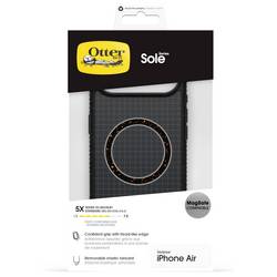 Otterbox Sole MagSafe Series Case Apple iPhone Air černá 77-99400