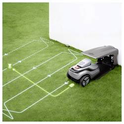 TERRAMOW V1000 robotická sekačka pro plochu (max.) 1200 m²