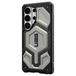 Urban Armor Gear Monarch Pro Case Samsung Galaxy S26 Ultra titan Kompatibilní s MagSafe, s magnetickým modulem 214513113636