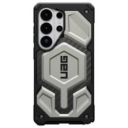 Urban Armor Gear Monarch Pro Case Samsung Galaxy S26 Ultra titan Kompatibilní s MagSafe, s magnetickým modulem 214513113636