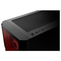 CSL Computer Gaming PC M12190H AMD Ryzen 5 8400F 4.7 GHz 16 GB RAM 1 TB SSD AMD Radeon™ RX 9070 16 GB GDDR6 94876
