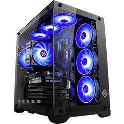CSL Computer Gaming PC M12200H AMD Ryzen 5 8400F 4.7 GHz 16 GB RAM 1 TB SSD AMD Radeon™ RX 9070 16 GB GDDR6 94877