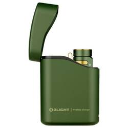 OLight Baton 4 Premium Edition (OD Green) Baton 4 Taschenlampe PE (OD Green) kapesní svítilna 1300 lm