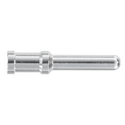 Heavy Duty Connectors, Contact, MixMate, Male, Conductor cross-section, max.: 6, turned, Copper alloy HDC C HX SM6.0AG Weidmüller Množství: 25 ks krimpovací