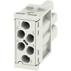 RockStar® Modu Plug HDC MHE 6P MC Weidmüller Množství: 1 ks Module
