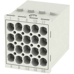 RockStar® Modu Plug HDC MHE 20 MC Weidmüller Množství: 1 ks Module