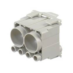 Heavy Duty Connectors, HDC insert, ConCept module HDC CM BUS M2 Weidmüller Množství: 1 ks systém sběrnicového modulu