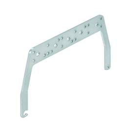 Heavy Duty Connectors, Accessories, Shield clamp SHIELD LEVER 8 MOD Weidmüller Množství: 1 ks třmen stínění